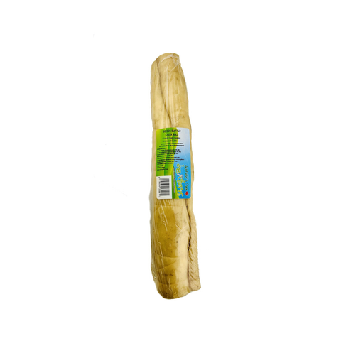 Nature's Own Big Dog Buffalo Cheek Roll w/ Mint (14″)