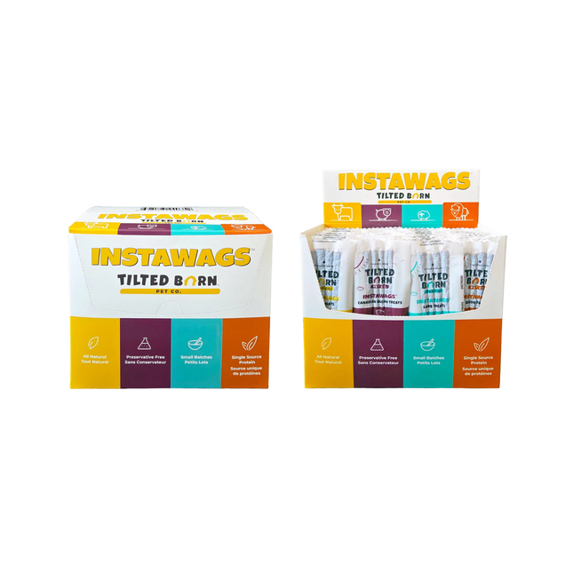 Tilted Barn Insta Wags Dog Treats