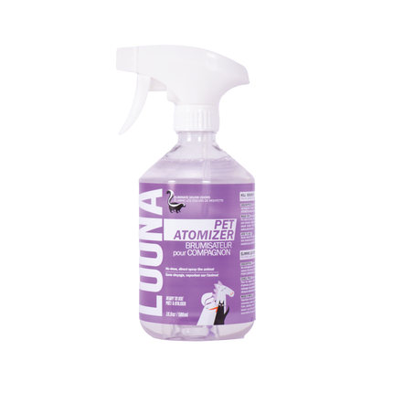 Loona Pet Atomizer Odour Eliminator