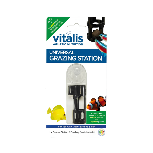 Vitalis Universal Grazing Station