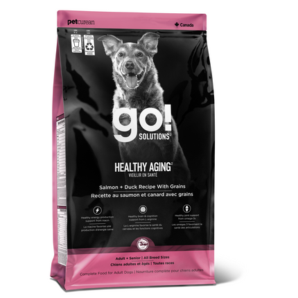 Go! Solutions Healthy Aging | Dry Dog Food