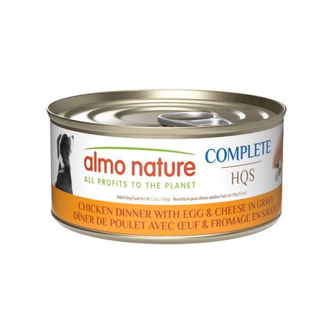 Almo Nature HQS Complete | Wet Dog Food