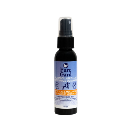 PureGuard Botanical Repellent - 60 ml
