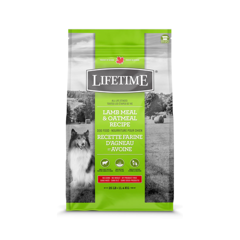 Lifetime | Dry Dog Food