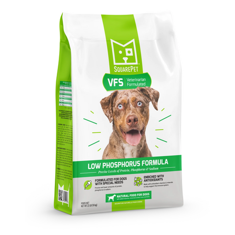 SquarePet VFS Solutions Diets | Dry Dog Food
