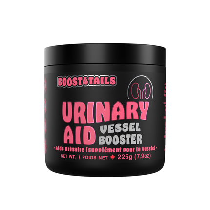 Boost 4 Tails Urinary Aid Vessel Booster