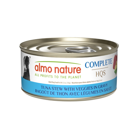 Almo Nature HQS Complete | Wet Dog Food
