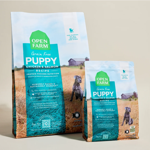 Open Farm Grain-Free Puppy | Dry Dog Food