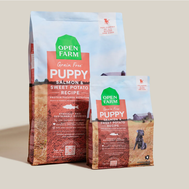 Open Farm Grain-Free Puppy | Dry Dog Food