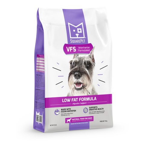 SquarePet VFS Solutions Diets | Dry Dog Food