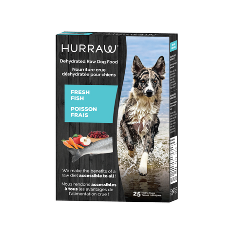 Hurraw | Dehydrated Raw Dog Food