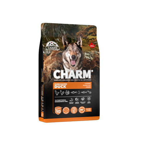 CHARM W.I.L.D | Dry Dog Food 340g