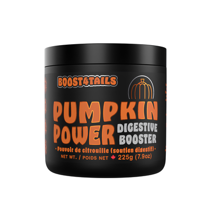 Boost 4 Tails Pumpkin Power Digestion Booster