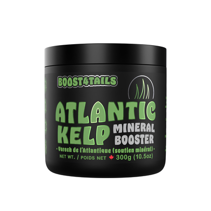 Boost 4 Tails Atlantic Kelp Mineral Booster