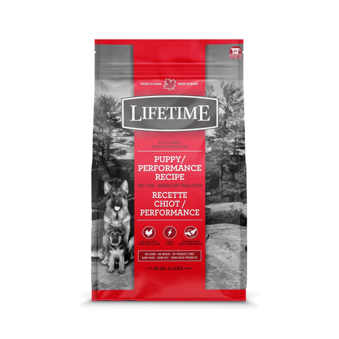 Lifetime | Dry Dog Food