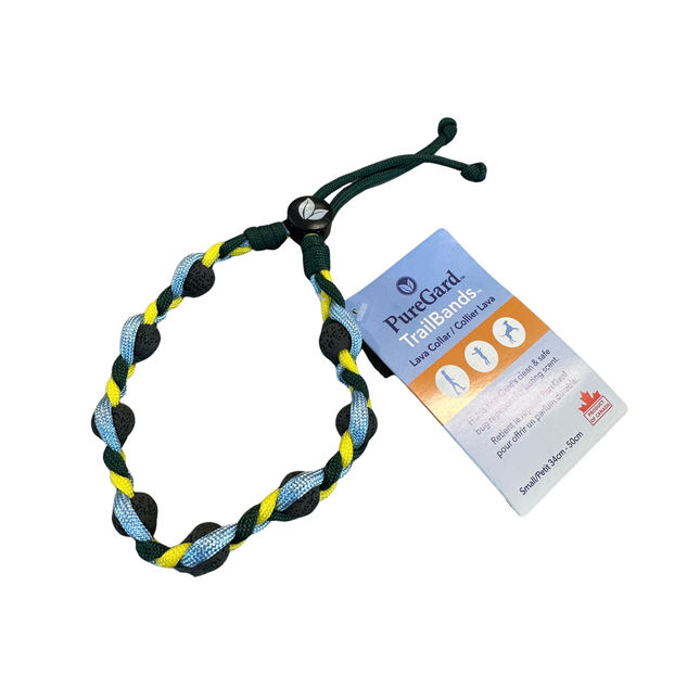PureGuard TrailBands™ Lava Collar