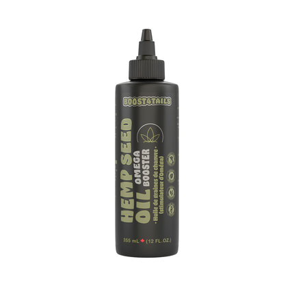Boost 4 Tails Hemp Seed Oil Omega Booster
