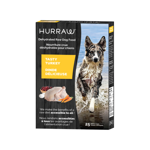 Hurraw | Dehydrated Raw Dog Food