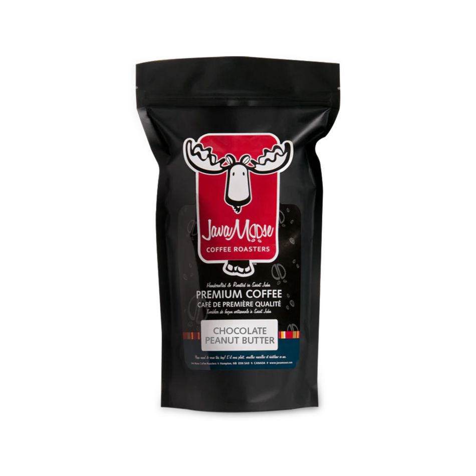 JavaMoose Chocolate Peanut Butter Coffee
