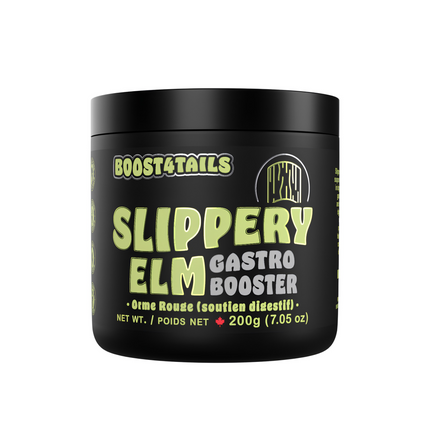 Boost 4 Tails Slippery Elm Powder Gastro Booster