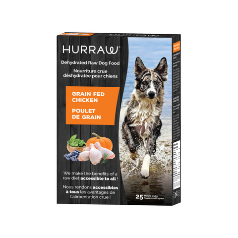Hurraw | Dehydrated Raw Dog Food