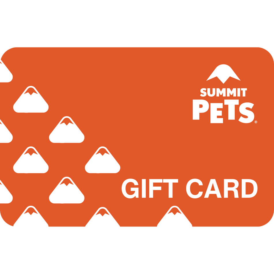 Summit Pets Gift Card