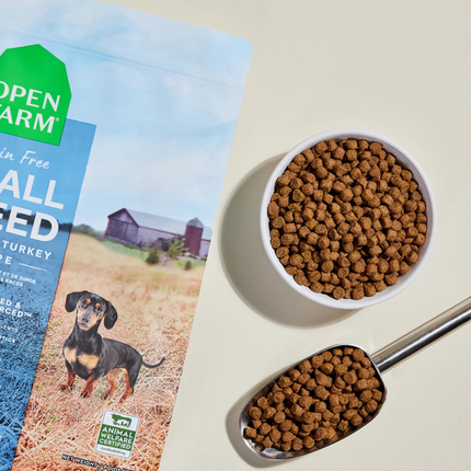 Open Farm Grain-Free Small Breed | Dry Dog Food