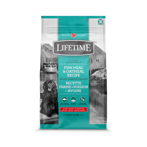 Lifetime | Dry Dog Food
