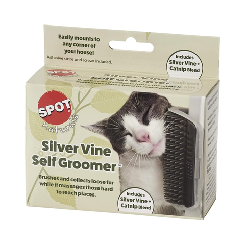 Spot Naturals Silver Vine Self Groomer