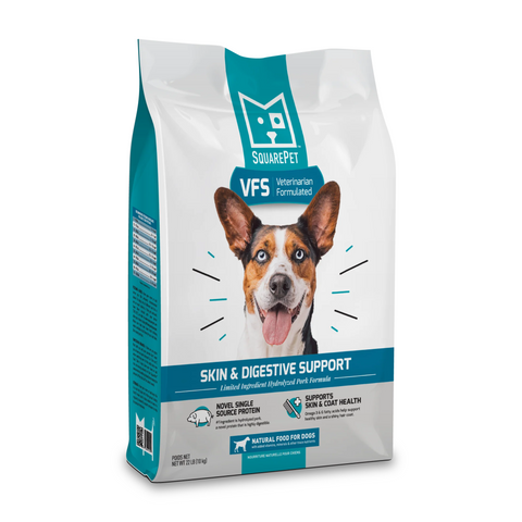 SquarePet VFS Solutions Diets | Dry Dog Food