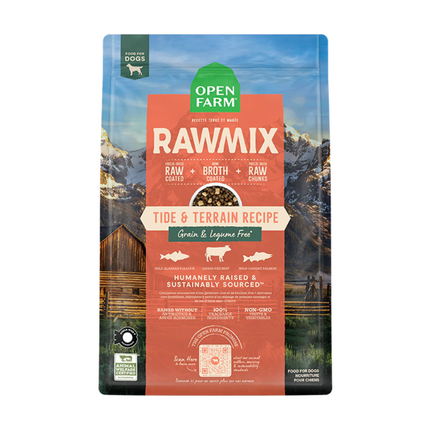 Open Farm RawMix Grain & Legume Free | Dry Dog Food