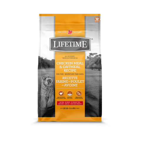 Lifetime | Dry Dog Food