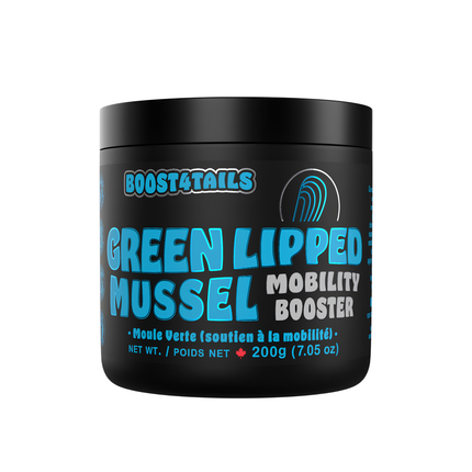 Boost 4 Tails Green Lipped Mussel Mobility Booster