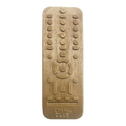 Powerbone Bamboo Chew 7" TV Remote
