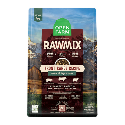 Open Farm RawMix Grain & Legume Free | Dry Dog Food