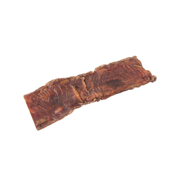 Dog Bites Beef Jerky Giant 12" Dog Treats