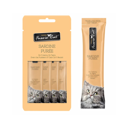 Fussie Cat Premium Purées