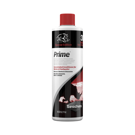Seachem Prime +30% Special Edition