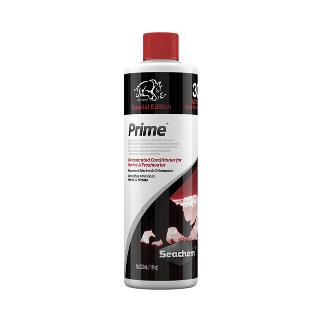 Seachem Prime +30% Special Edition