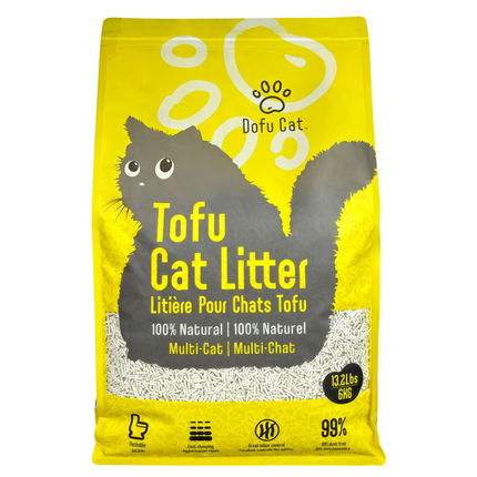 Dofu Cat Tofu Litter