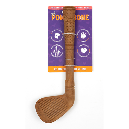 Powerbone Bamboo Chew 12" Golf Club