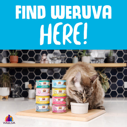 Weruva Classics | Wet Cat Food
