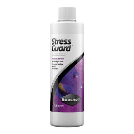 Seachem Stress Guard