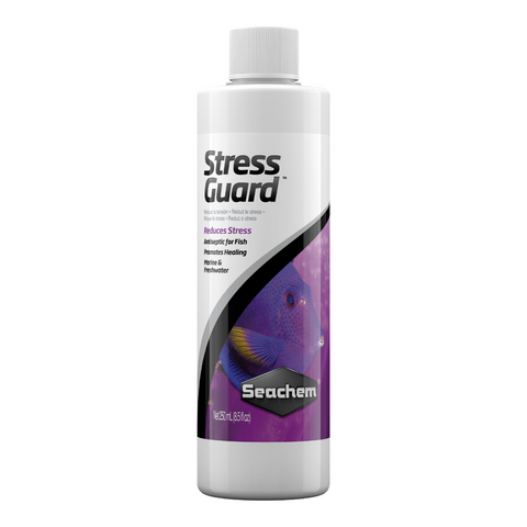 Seachem Stress Guard