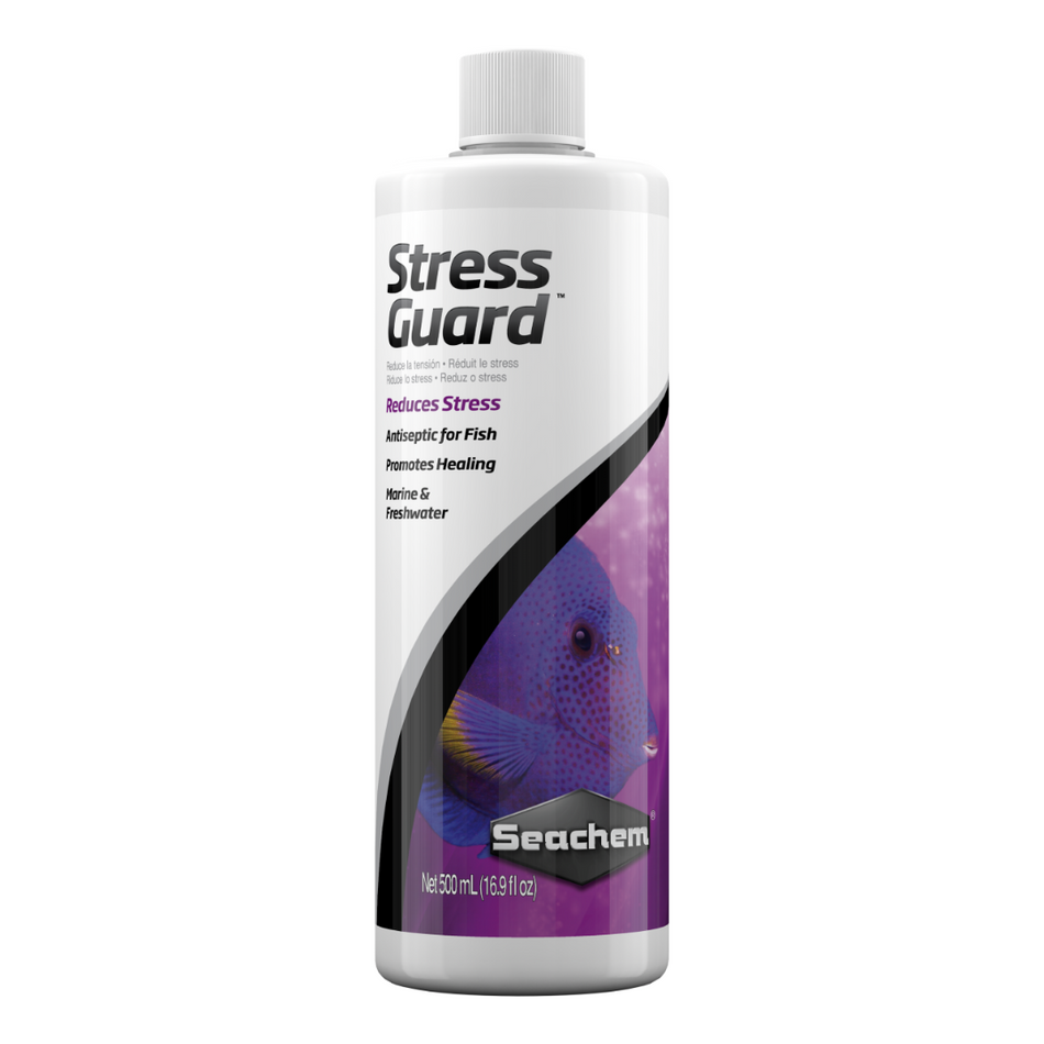 Seachem Stress Guard