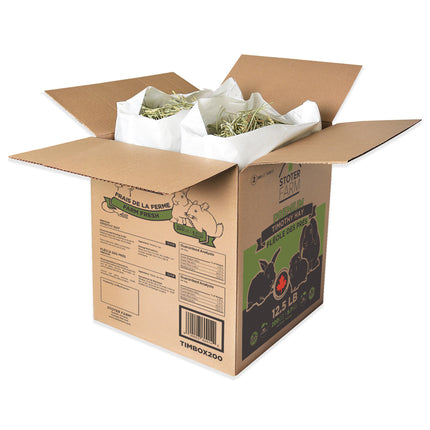 Stoter Farm Premium Timothy Hay