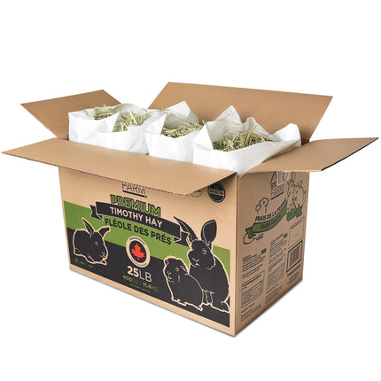 Stoter Farm Premium Timothy Hay