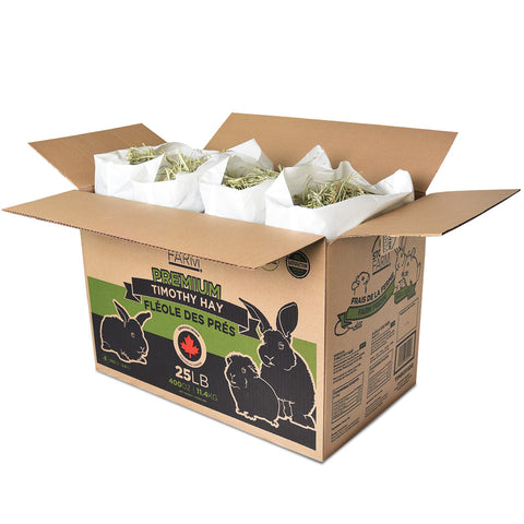 Stoter Farm Premium Timothy Hay