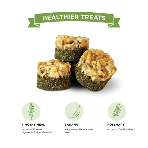 Stoter Farm Mini Banana Cookie Treats