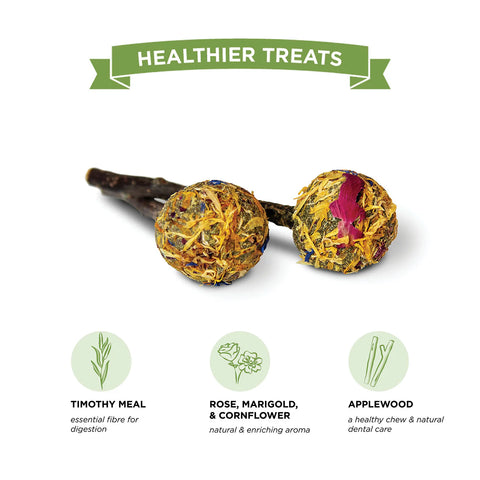 Stoter Farm Floral Lollipop Treats